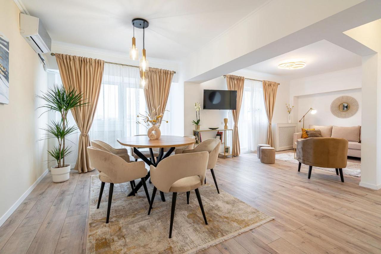 Style And View Bucharest City Center Aparthotel Экстерьер фото