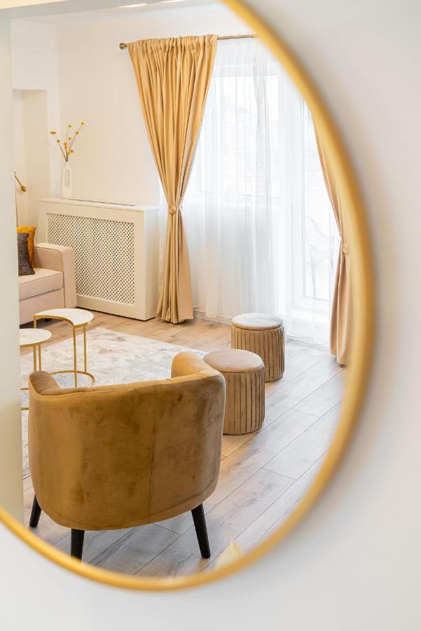 Style And View Bucharest City Center Aparthotel Экстерьер фото