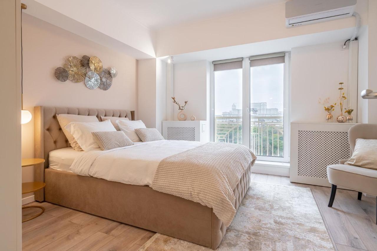 Style And View Bucharest City Center Aparthotel Экстерьер фото