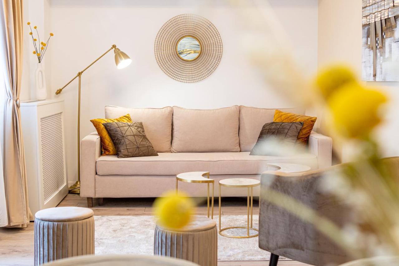 Style And View Bucharest City Center Aparthotel Экстерьер фото