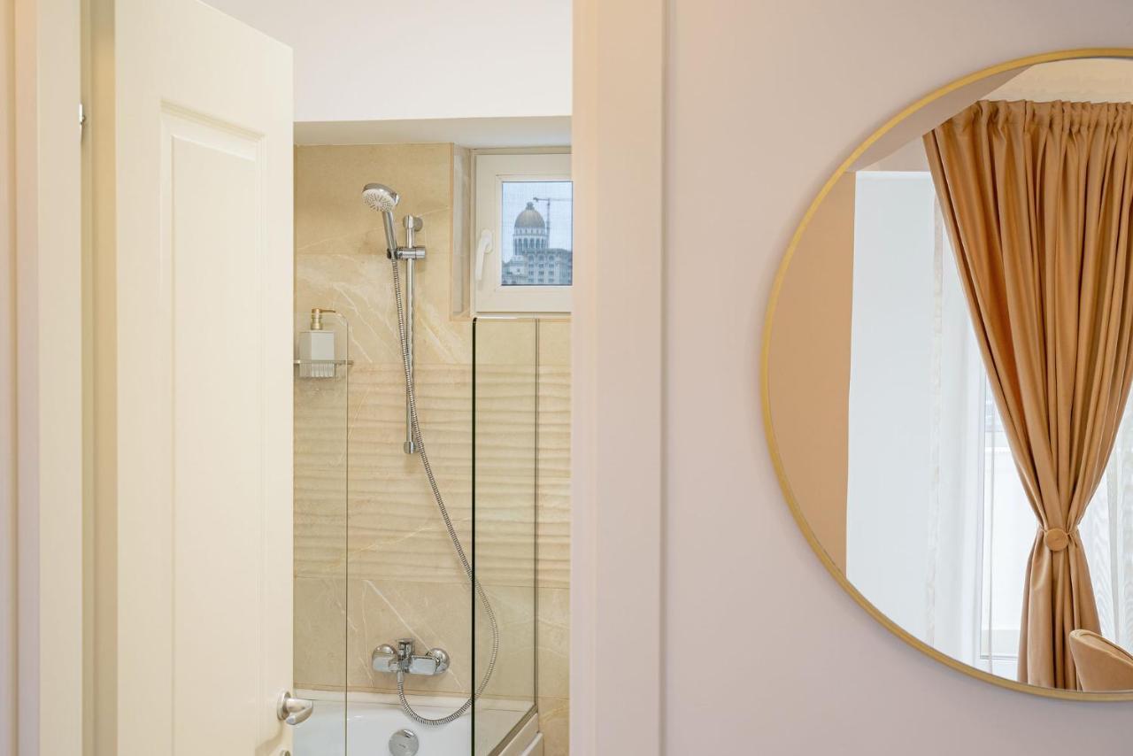 Style And View Bucharest City Center Aparthotel Экстерьер фото