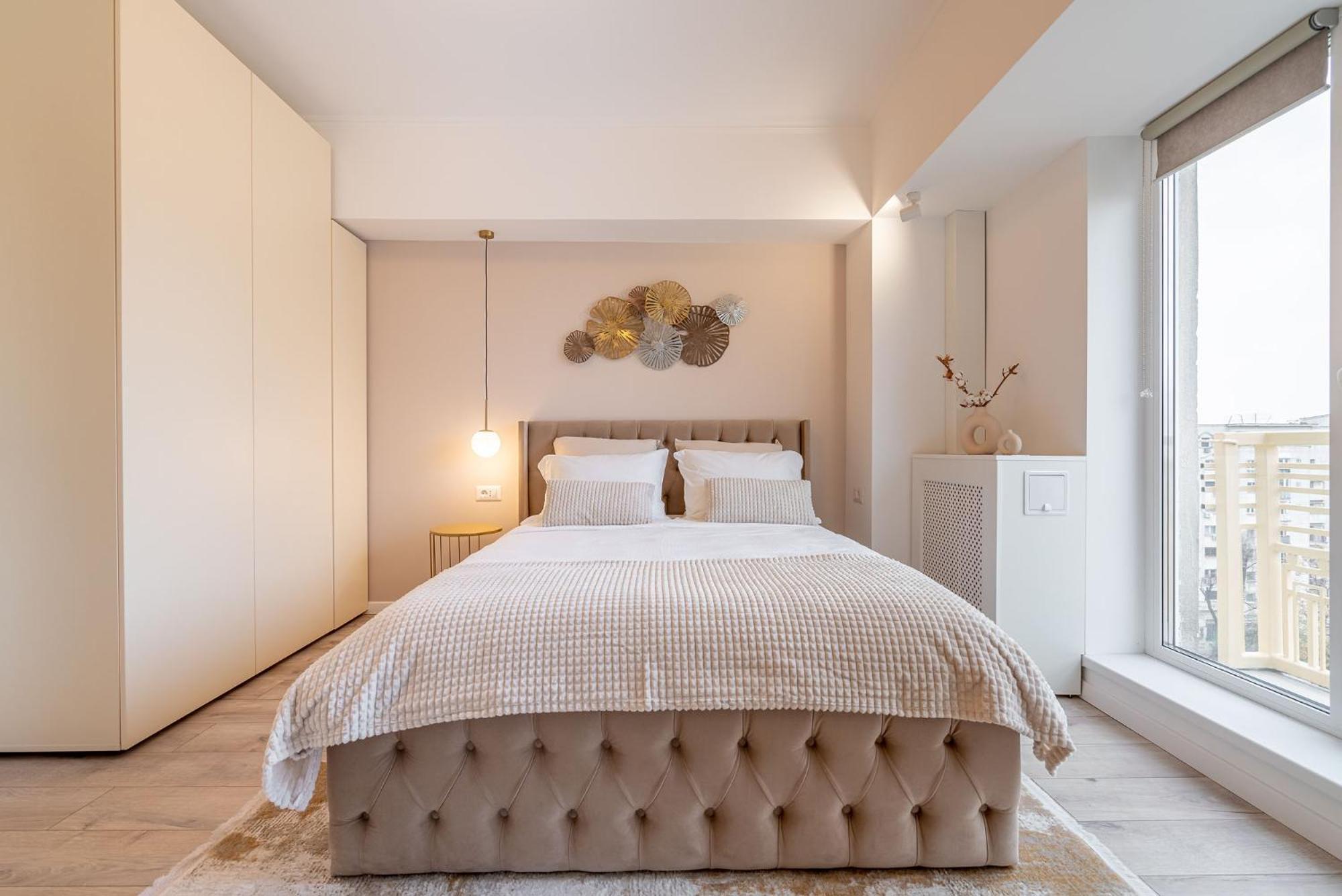 Style And View Bucharest City Center Aparthotel Экстерьер фото