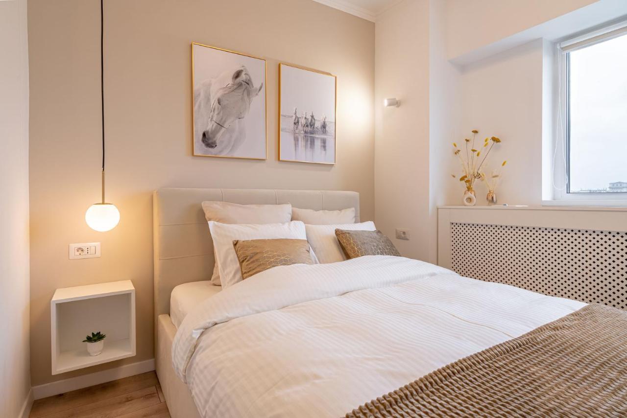 Style And View Bucharest City Center Aparthotel Экстерьер фото