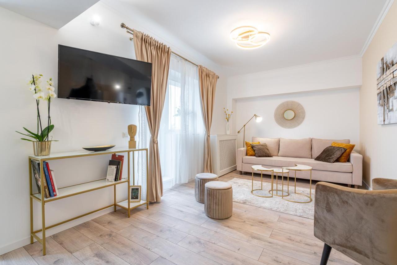 Style And View Bucharest City Center Aparthotel Экстерьер фото