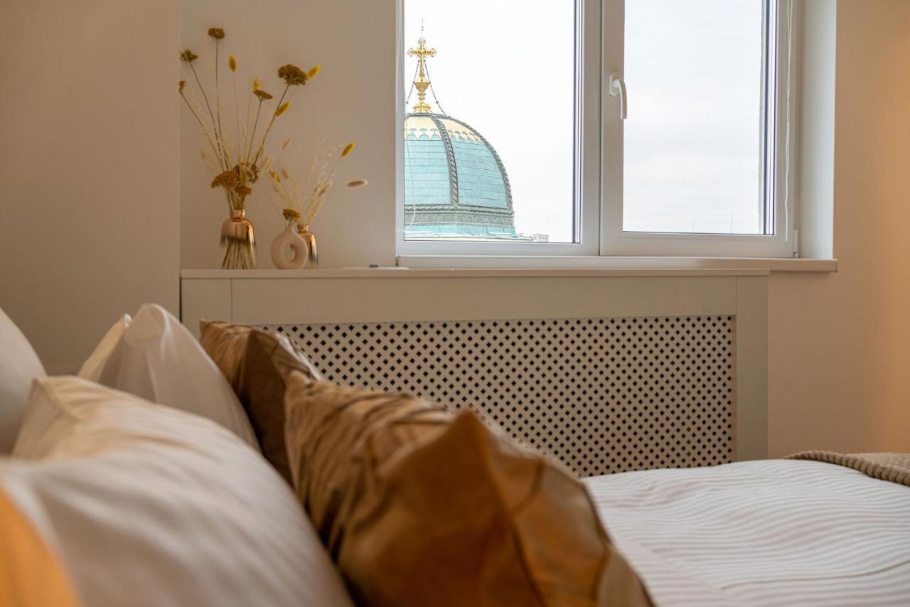 Style And View Bucharest City Center Aparthotel Экстерьер фото