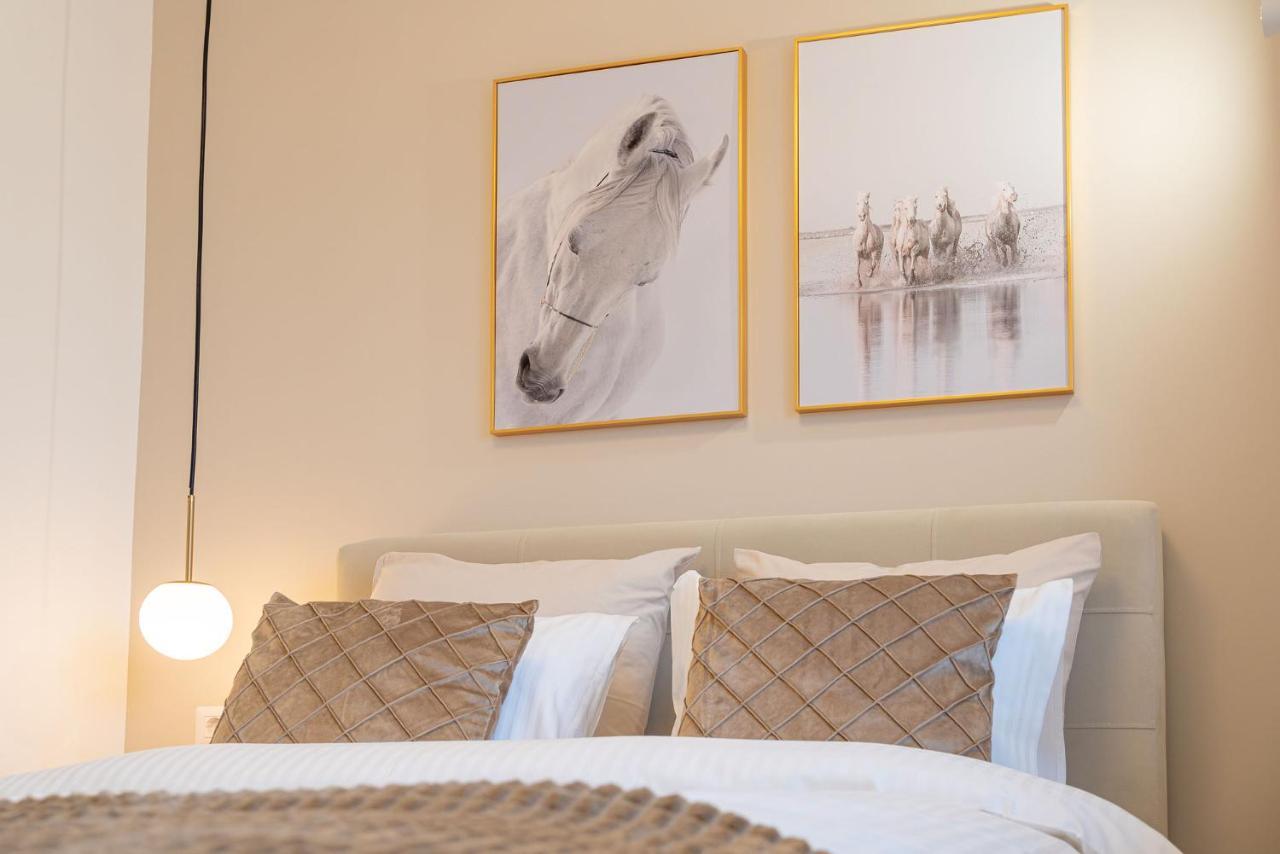 Style And View Bucharest City Center Aparthotel Экстерьер фото