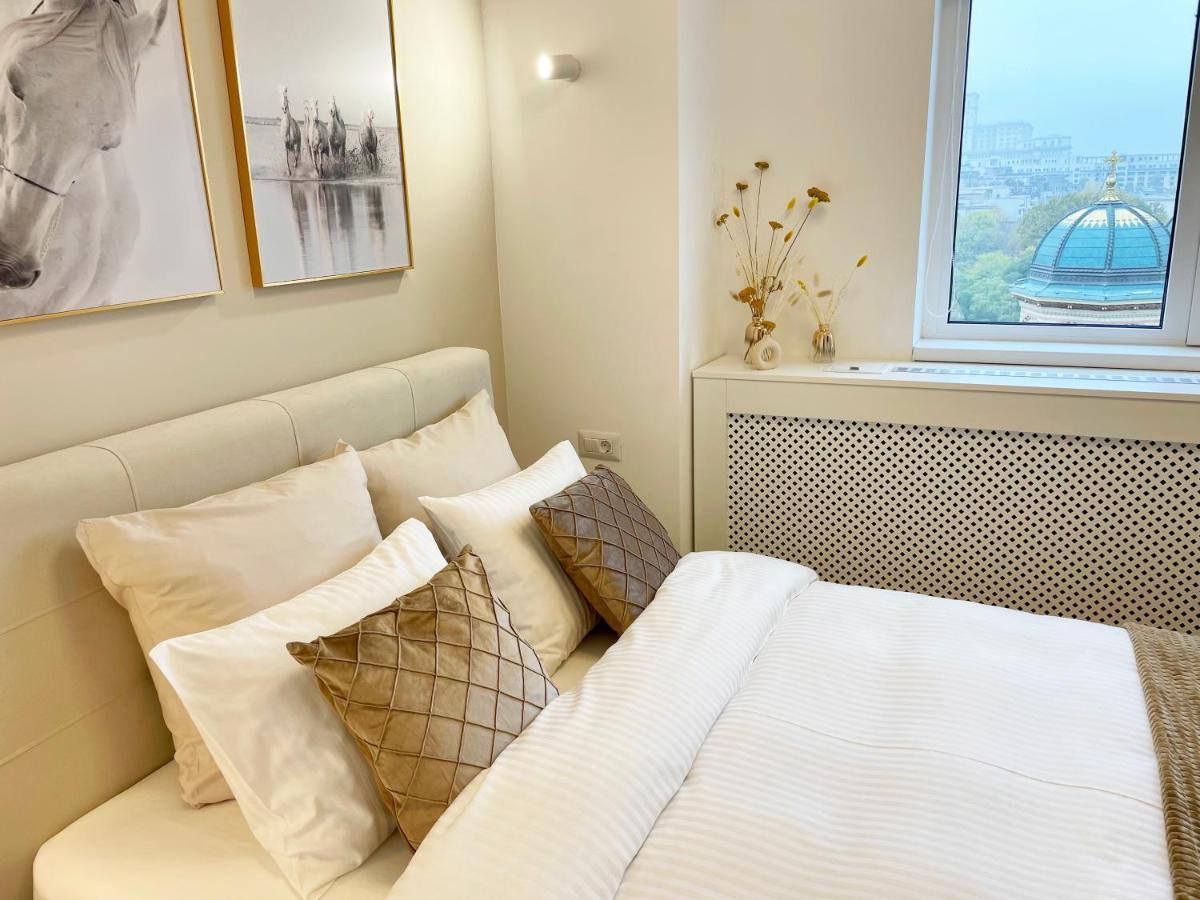 Style And View Bucharest City Center Aparthotel Экстерьер фото