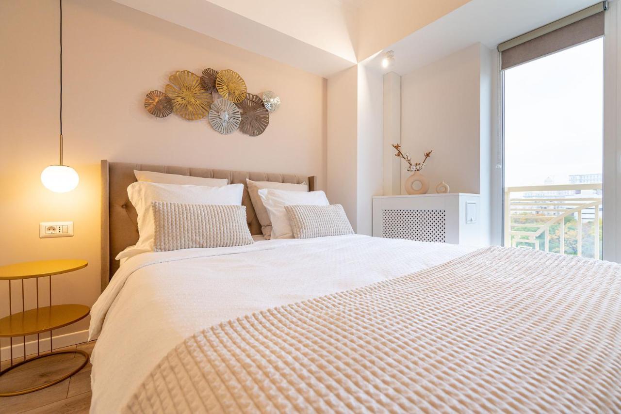 Style And View Bucharest City Center Aparthotel Экстерьер фото