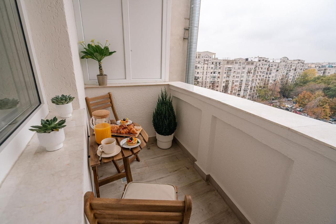 Style And View Bucharest City Center Aparthotel Экстерьер фото