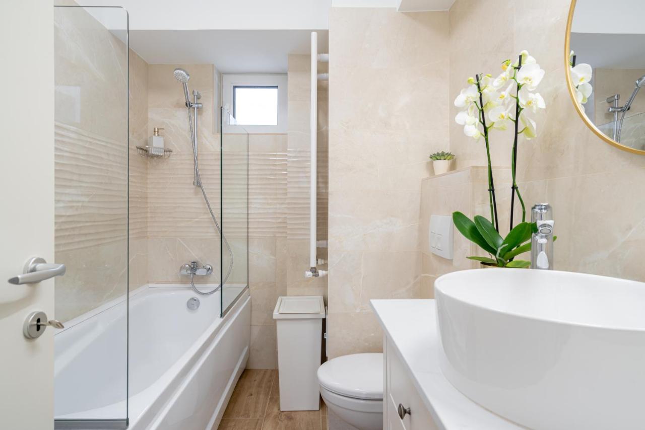 Style And View Bucharest City Center Aparthotel Экстерьер фото